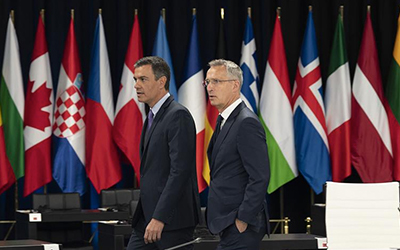 Algunas claves sobre la 32 Cumbre de la OTAN de Madrid
