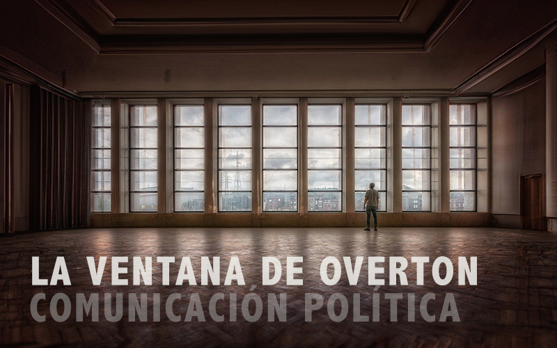 La Ventana de Overton. Comunicación Política.