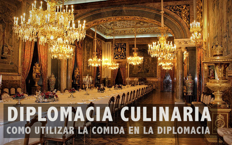 Diplomacia Culinaria Inauguramos el curso académico con el Embajador Neven Pelicarić