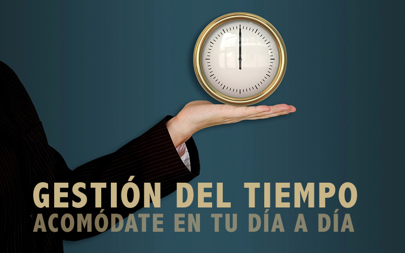 GESTIÓN DEL TIEMPO