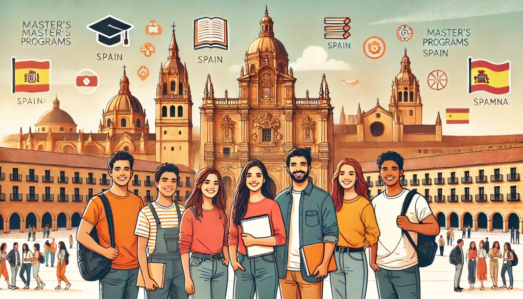 Másteres en España para Estudiantes de Latinoamérica: Requisitos y Becas