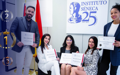 Instituto Séneca alcanza el Nº1 en Relaciones Internacionales en el Ranking Financial Magazine 2025