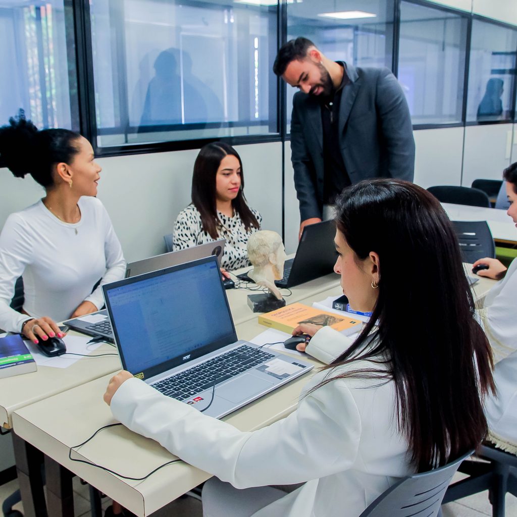 Estudia un postgrado en Madrid