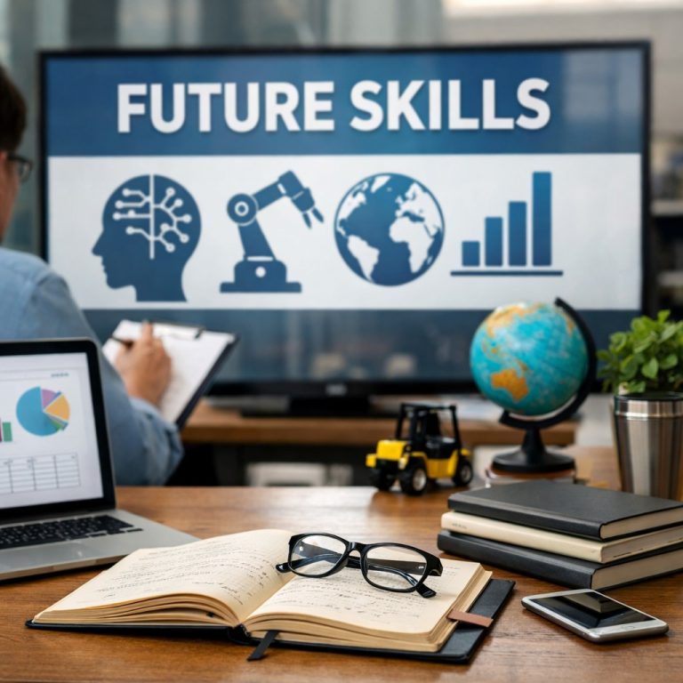 Descubre las habilidades más demandadas por las empresas en 2026 y cómo elegir un máster que realmente mejore tu empleabilidad.