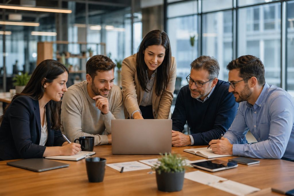 Por qué la inteligencia artificial está cambiando el mercado laboral