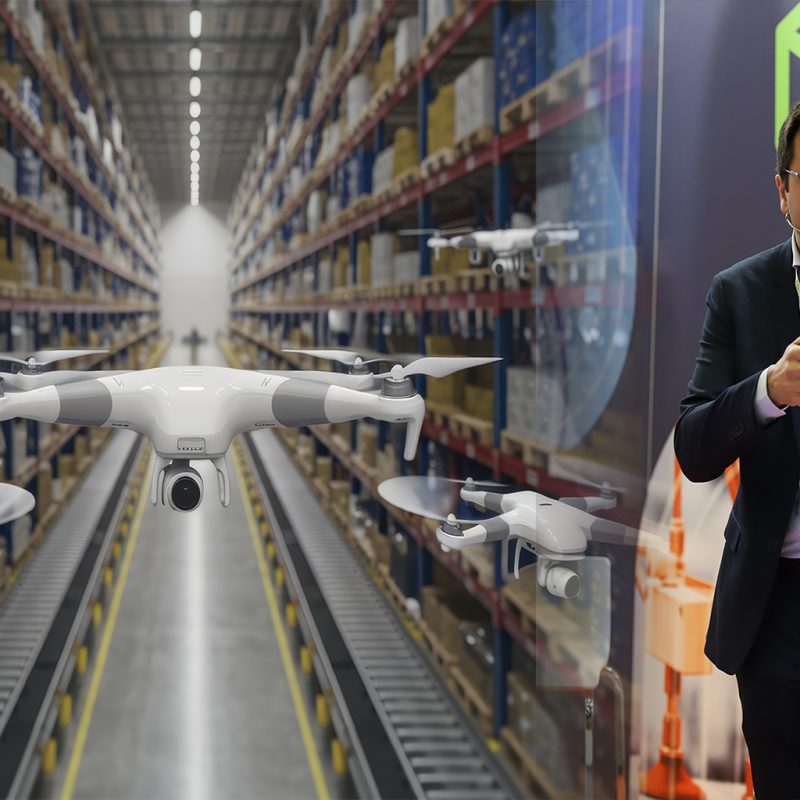 Tecnología IA: Masterclass de Adrián Carrió en el Instituto Séneca