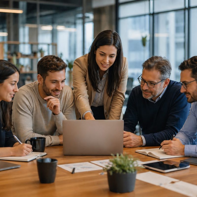 Por qué la inteligencia artificial está cambiando el mercado laboral